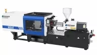 Injetoras de Termopl�sticos - Horizontal S�rie EKW - 160T (BL160EKW/C630)